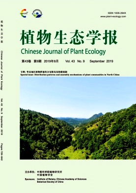 植物生态学报