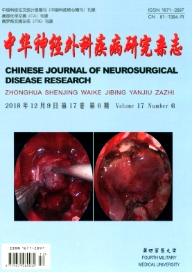 中华神经外科疾病研究