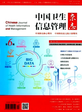中国卫生信息管理